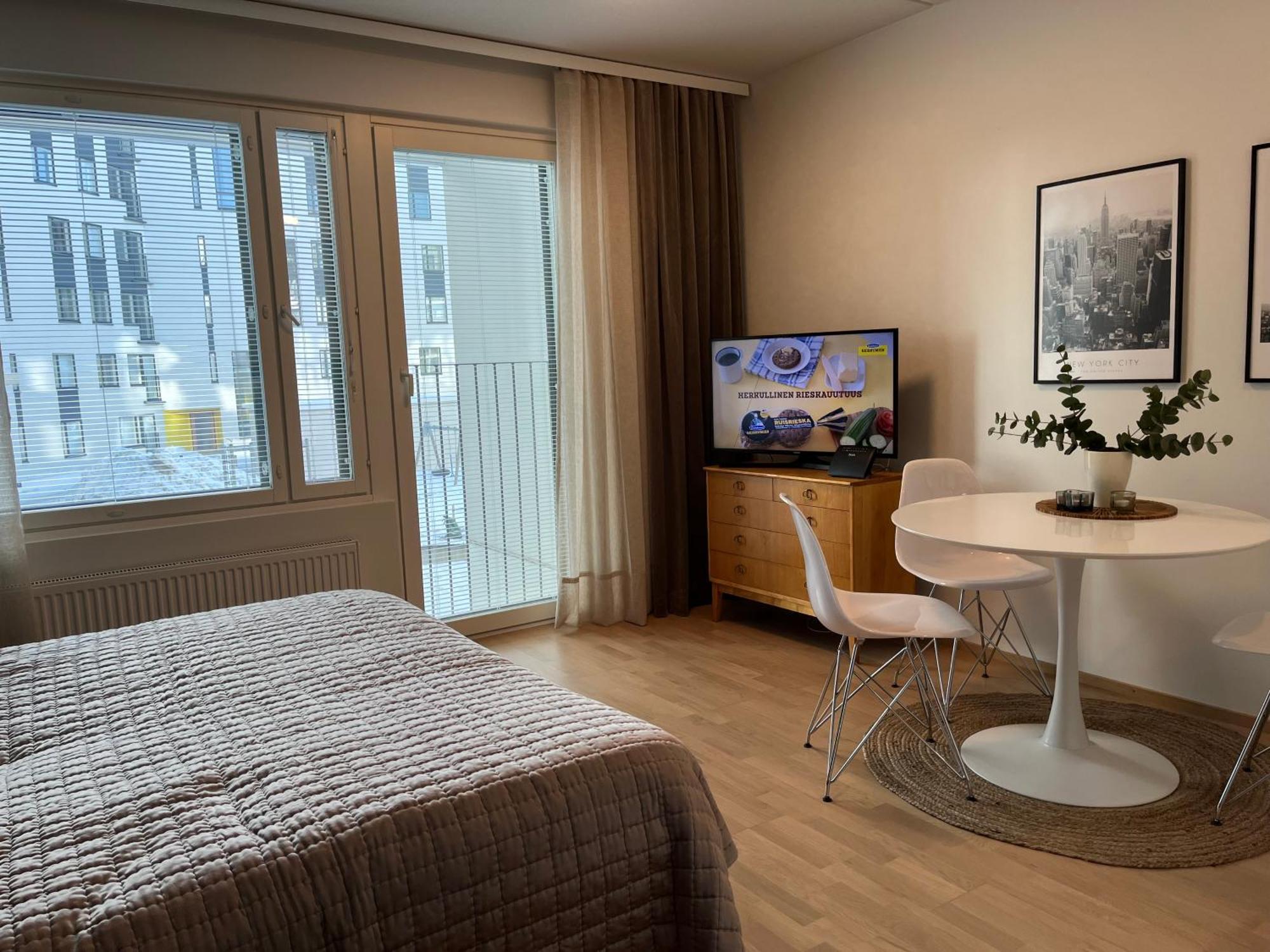 Studio Vip - Close To Airport And Tikkurila Train Station Vanda Eksteriør bilde